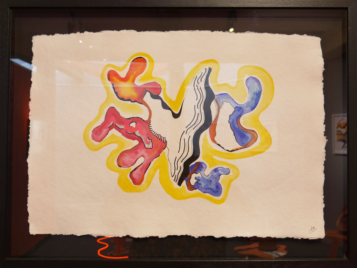 Internal Landscape III