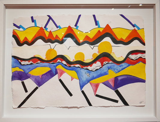Internal Landscape I