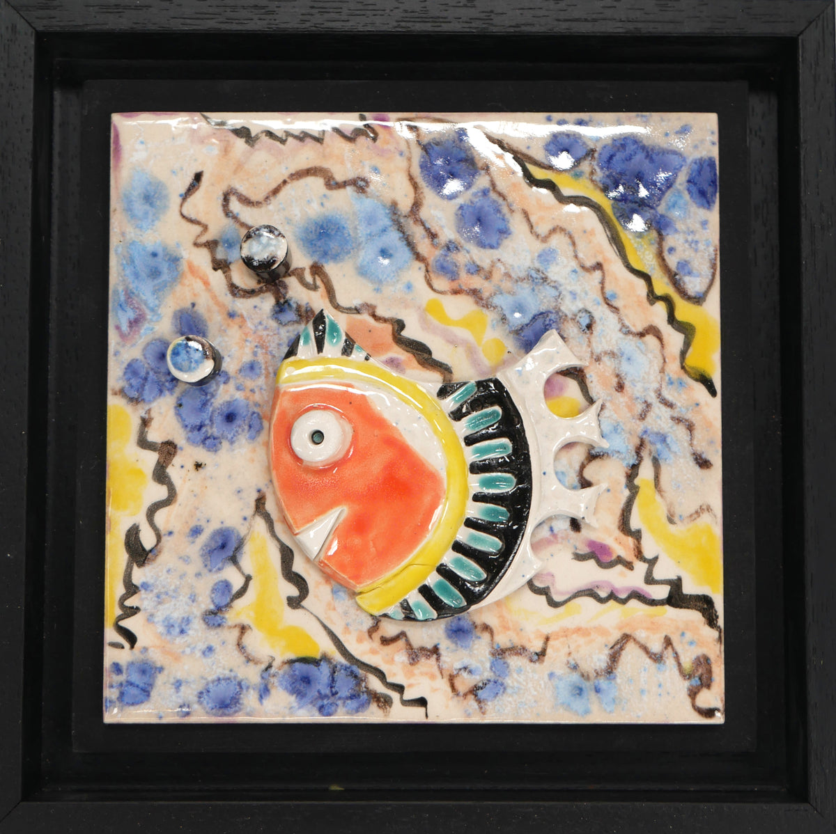 Salmon Bubble