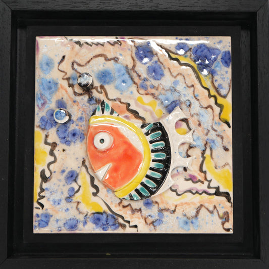 Salmon Bubble